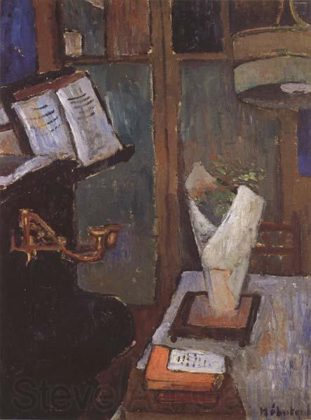 Amedeo Modigliani Nature morte (mk38)